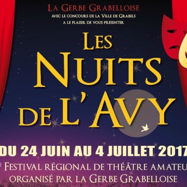Les nuits de l'Avy à Grabels