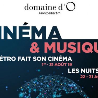 Les Festivals du mois d'août 2019