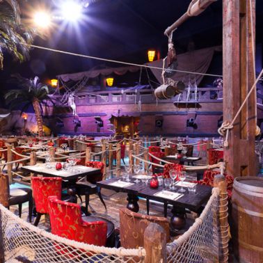 Restaurants avec un Espace Enfant