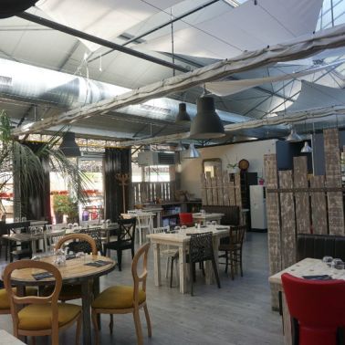 Le Temps Suspendu - Restaurant à St Jean de Védas