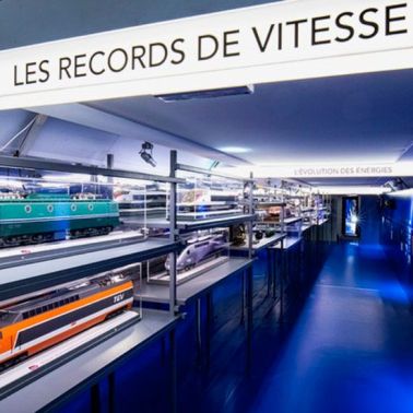 Train de l'Innovation 