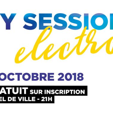MySession - Soirée d'accueil des étudiants à Montpellier