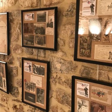 Expo La Grande Guerre 14-18 à Baillargues