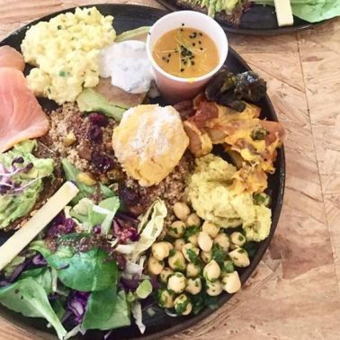 Hybride - Café Restaurant Concept Store à Montpellier