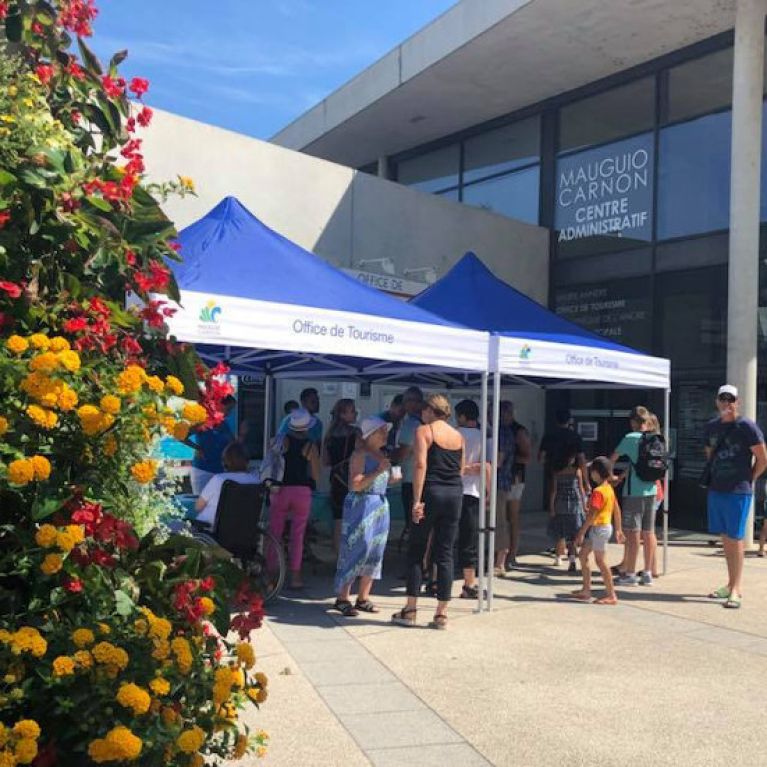 Office de Tourisme de Mauguio Carnon