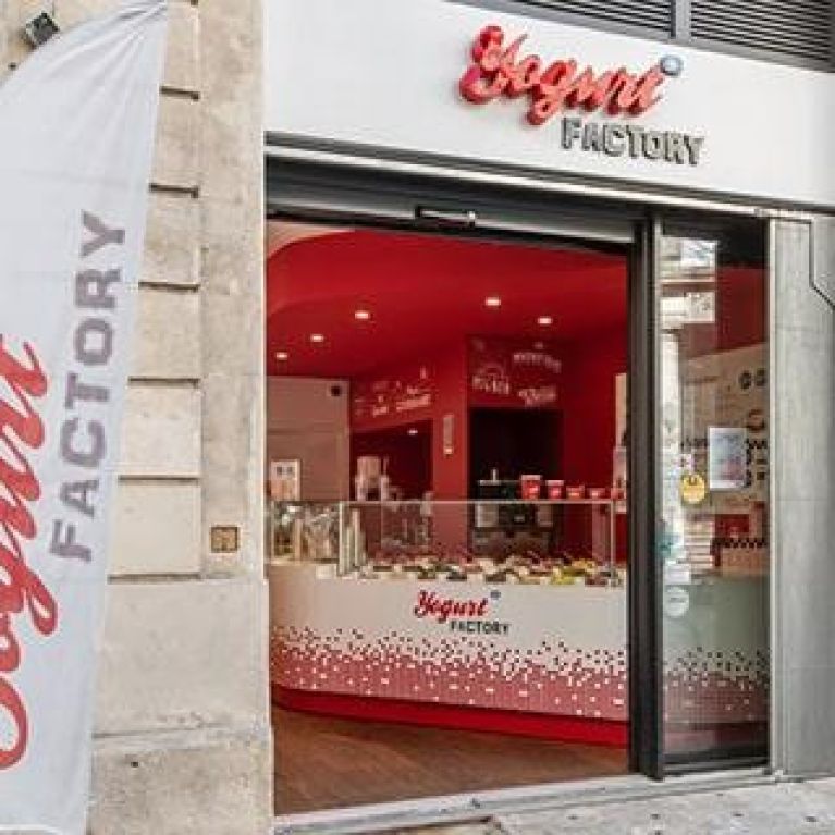 Yogurt Factory Montpellier