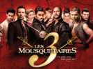 Les 3 Mousquetaires