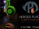 Heroes Place Gaming & e-sport Center