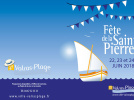 Fête de la Saint Pierre à Valras Plage