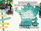 Tour de France Alternatiba - le Festival des Alternatives