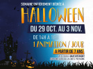 Semaine Halloween au Centre Commercial Polygone de Montpellier