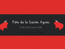 Fête de la Sainte Agnès 2019