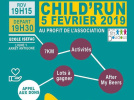 Child Run - une course solidaire pour les enfants hospitalisés