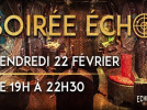 Soirée Echo Squad