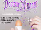 Le Docteur Miracle, une soirée lyrique et caritative