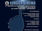 Festival du Cinéma Corse à Monpellier - Corsica Sinemà