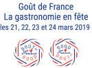 Fête de la Gastronomie - Goût de France 2019