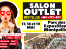 Salon Outlet Montpellier au Parc des Expositions