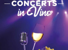 Concerts in Vino - l'Oenotour en musique