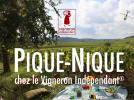 Pique-Nique chez le Vigneron Indépendant