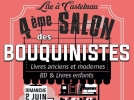 Salon des Bouquinistes de Castelnau-le-Lez
