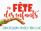 Fête des Enfants au Lac du Crès