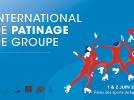 International de Patinage de Groupe - Lattes 2019