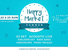 Happy Market Summer Edition au Mas du Ministre