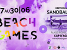 Beach Games au Cap d'Agde