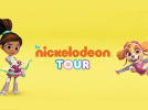 Le Nickelodeon Tour au Centre Commercial Grand Sud à Lattes