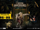 Exposition l'Univers des Dinosaures