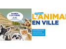 Journée de l'Animal en Ville sur l'Esplanade Charles de Gaulle