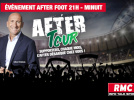 RMC After Foot en direct du Pro Race Café 
