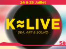 Festival de Street Art - K-Live à Sète