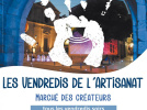 Les Vendredis de l’artisanat à Lunel