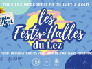 Les Festiv'Halles du Lez