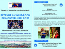 Fêtes de Saint Roch à Montpellier