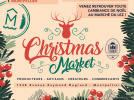 Christmas Market au Marché du Lez