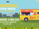 Festival FoodTruck - Les 4 Roues