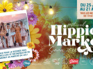 Hippies Market au Marché du Lez