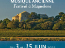 Festival de Musique Ancienne de Maguelone