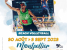 Montpellier Beach Masters - Tournoi de Beach Volley