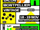 Salon Montpellier Vintage