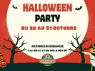 Halloween Party au Parc Explor des Rochers de Maguelone