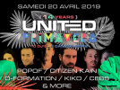 UNITED PRIMAVERA - POPOF, CITIZEN KAIN, D FORMATION, KIKO