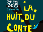 La Nuit du Conte 6ème édition