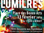 Faites des Lumières 2016