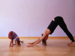 Atelier "petits yogis" pour les 1-3 ans