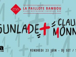 Soirée 1+1 / Osunlade & Claude Monnet