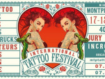 International Montpellier Tattoo Expo